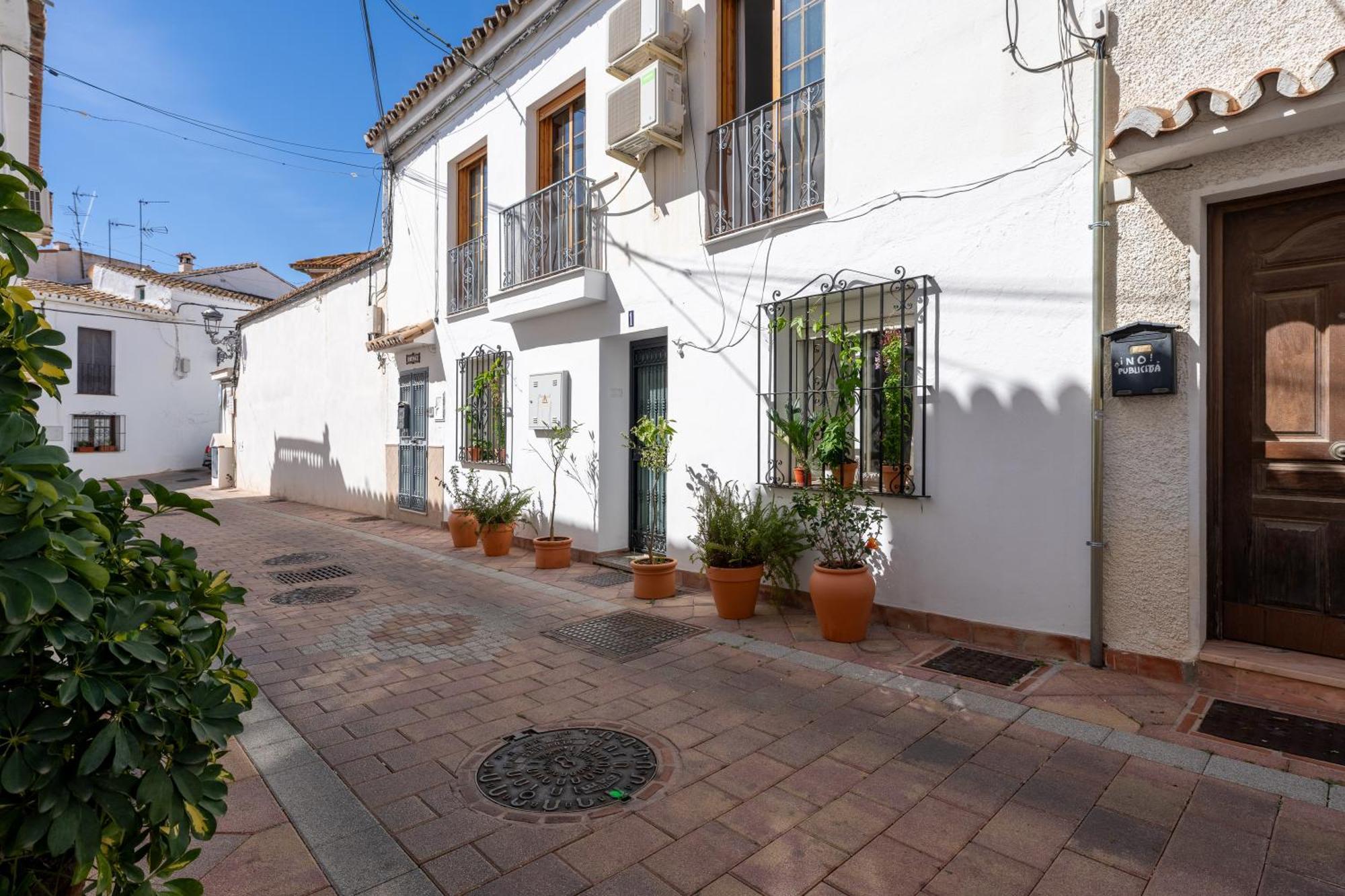 I Am La Posada Hotel And Apartment Benalmádena Exterior photo