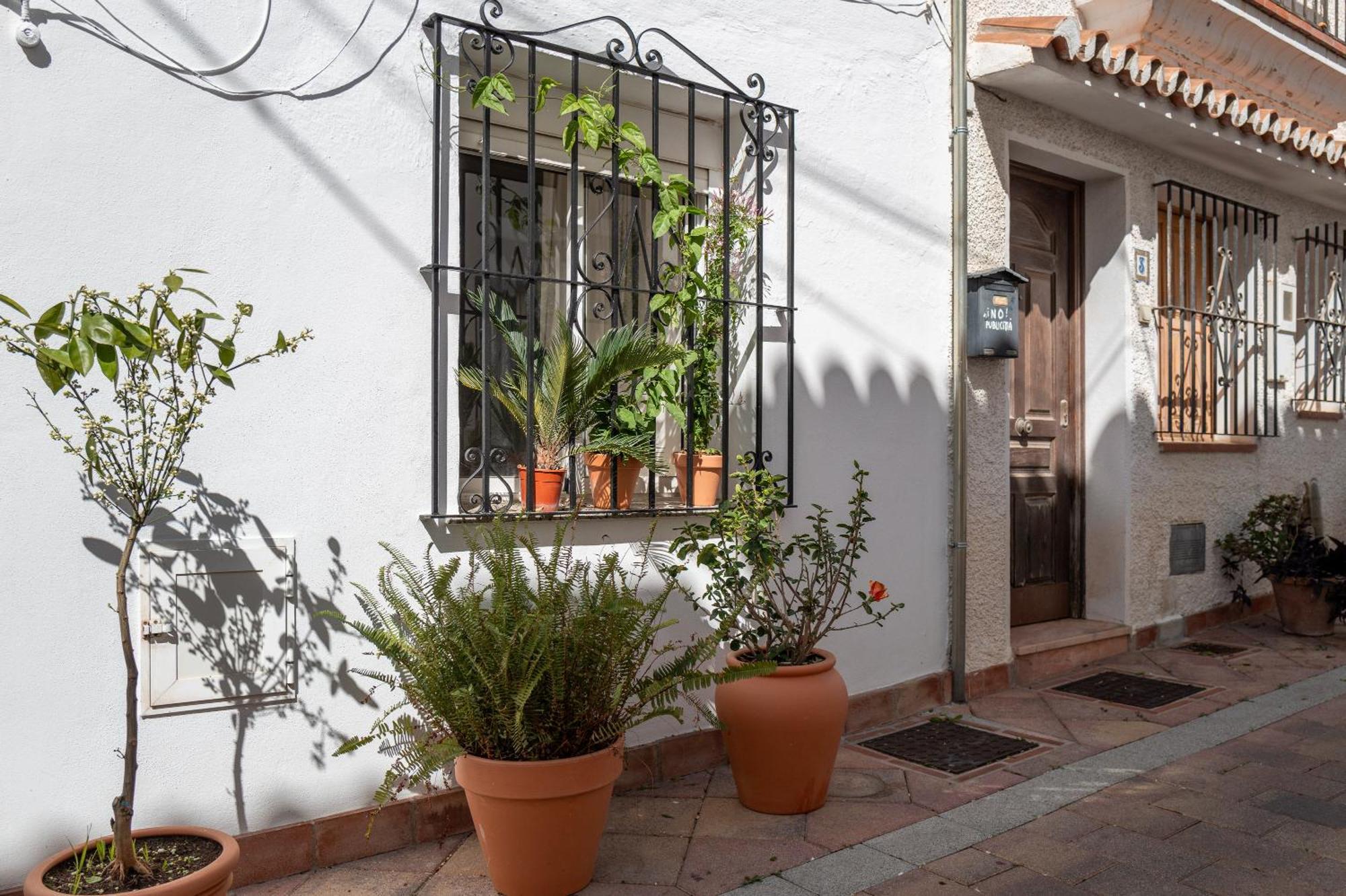 I Am La Posada Hotel And Apartment Benalmádena Exterior photo