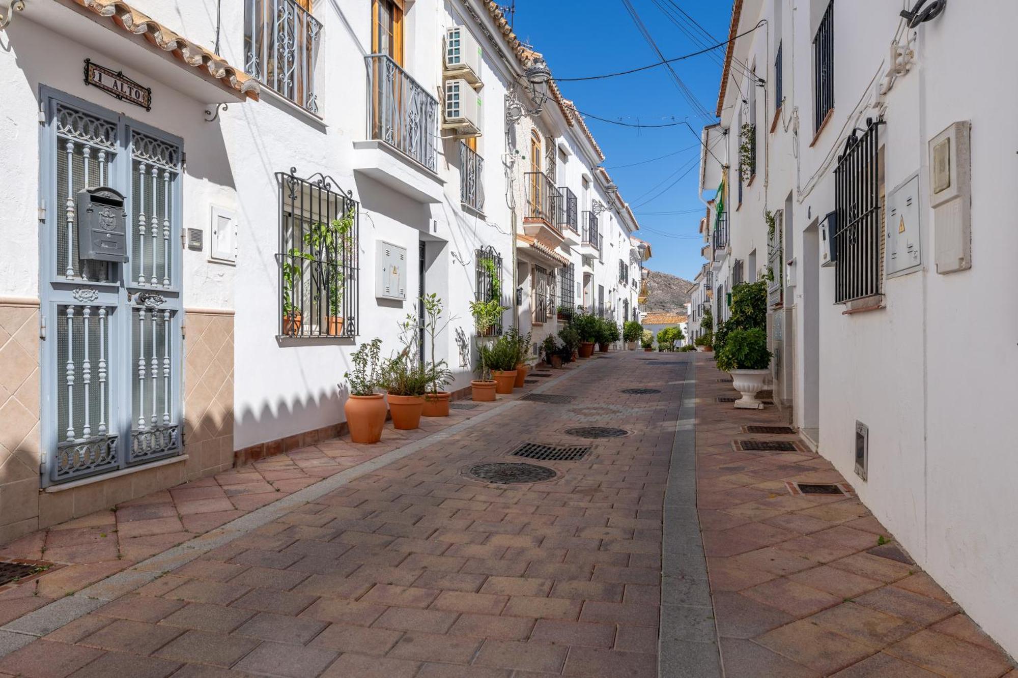 I Am La Posada Hotel And Apartment Benalmádena Exterior photo