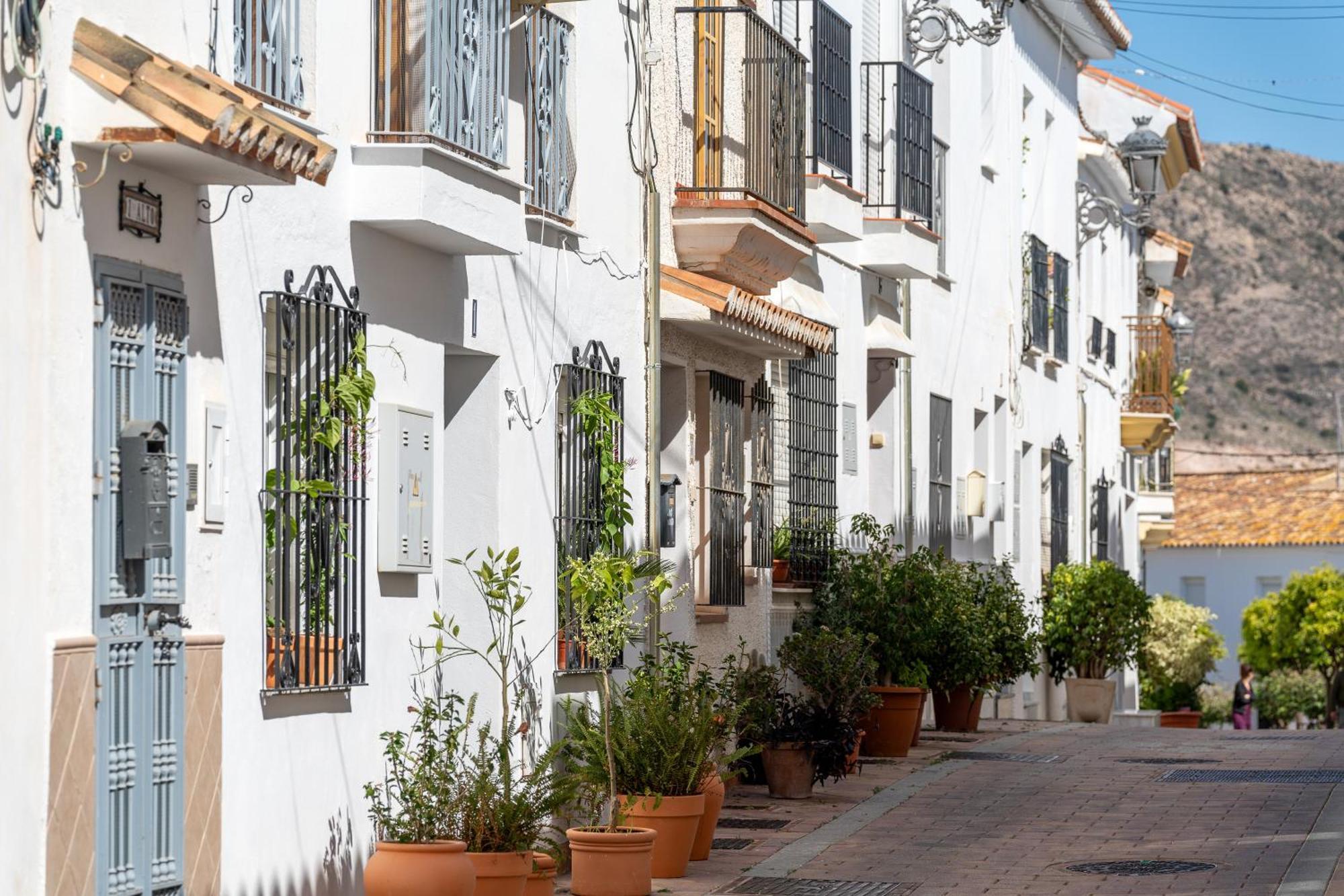 I Am La Posada Hotel And Apartment Benalmádena Exterior photo